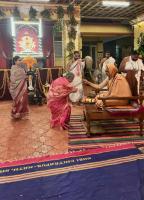 Dipanamaskara - 165th Shri Chitrapur Math Rathotsava 2026 - Day 3 (30th March 2026) 